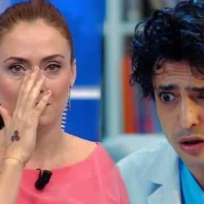 Ceyda D&uuml;venci'den ters k&ouml;şe! &Uuml;nl&uuml; oyuncu cevap veremedi...