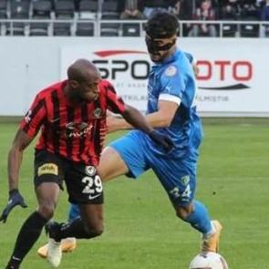 Ahlatcı &Ccedil;orum, 4 ma&ccedil; sonra Bodrum'a &ccedil;elme taktı