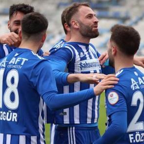 Erzurumspor, d&uuml;nya devlerini geride bıraktı! 2024'te bunu başaran başka takım yok