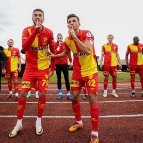G&ouml;ztepe'den 'S&uuml;per' istatistik