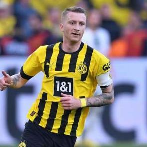 Marco Reus bombası! Telefonla g&ouml;r&uuml;ş&uuml;ld&uuml;
