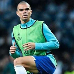 Pepe'den Şampiyonlar Ligi'nde yeni rekor