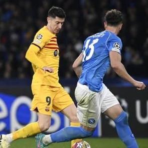 Yamal Devler Ligi tarihine ge&ccedil;ti! Bar&ccedil;a beraberliğe razı oldu