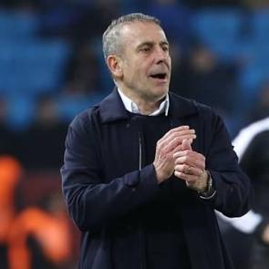 Abdullah Avcı: Trabzonspor inadıyla vazge&ccedil;mez