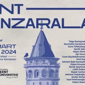 Kağıthane'de İstanbul Kent Manzaraları karma resim sergisi düzenlenecek