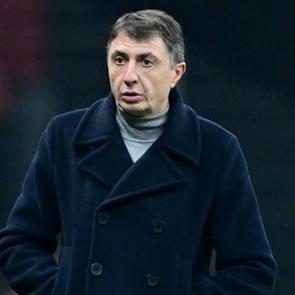 Süper Lig ekibi Kasımpaşa'da Shota ile yollar ayrıldı!