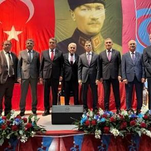 Trabzonspor'da yeni d&ouml;nem! Divan başkanı belli oldu
