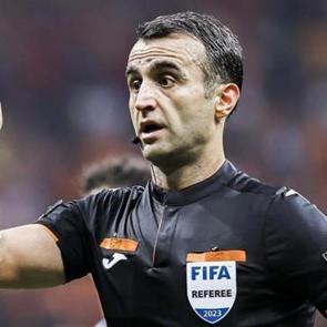 UEFA'dan Atilla Karaoğlan'a g&ouml;rev