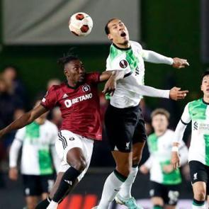 6 goll&uuml; &ccedil;ılgın ma&ccedil;! Liverpool rakibine acımadı