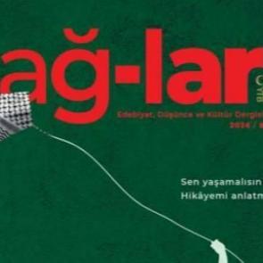 Türk edebiyatının genç ve dinamik mecrası Bağlar’ın 5. sayısı çıktı