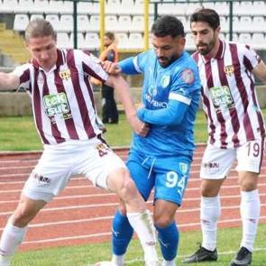 Bandırma'da gol sesi yok