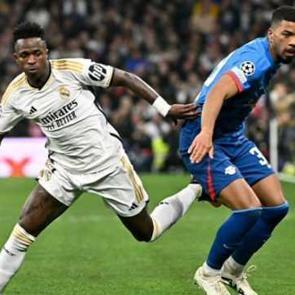 Leipzig direndi! Real Madrid turladı