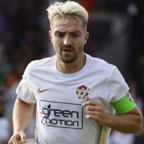 PFDK, Caner Erkin'e acımadı! Şok ceza...