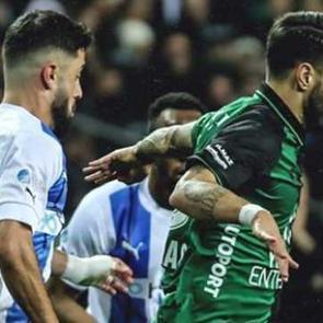 Tuzlaspor Kocaeli'de 2 golle kazandı