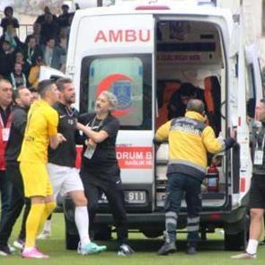 Uğur Demirok: Acil ameliyat olmam gerektiği s&ouml;ylendi