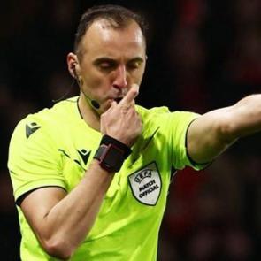  Union SG - Fenerbah&ccedil;e ma&ccedil;ının hakemi belli oldu