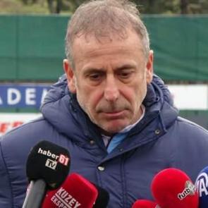 Abdullah Avcı'dan Fenerbah&ccedil;e &ouml;ncesi a&ccedil;ıklama