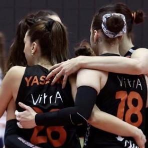 Eczacıbaşı Dynavit avantaj peşinde