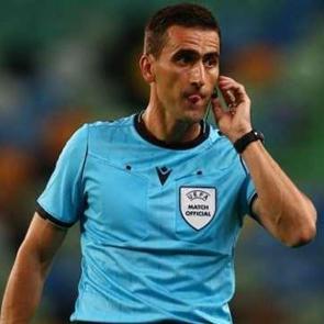 Fenerbah&ccedil;e - Union SG ma&ccedil;ının hakemi a&ccedil;ıklandı