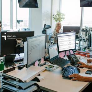 İŞKUR'dan lise mezunu 1650 B&uuml;ro Memuru alımı! Sınavsız ve KPSS şartsız...