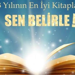 Kitapyurdu Türkiye Okur Ödülleri ile 2023 Yılının En İyi Kitapları Belirleniyor!