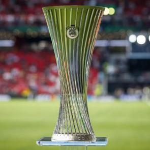 Konferans Ligi'nde &ccedil;eyrek finale y&uuml;kselen takımlar