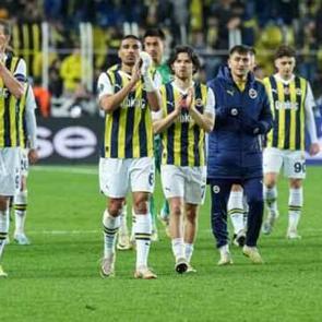 Konferans Ligi'nde turlayan Fenerbah&ccedil;e kasayı doldurdu!