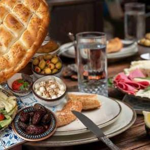 Oruç tutacaklara sahur uyarısı! Sahurda sustan yiyecekler!