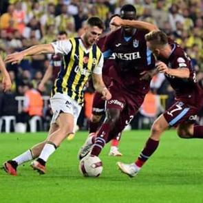 Abdullah Avcı'nın derbi karnesi ge&ccedil;er not aldı