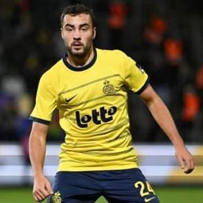 Vanhoutte: Fenerbah&ccedil;e bize karşı defansla kazandı