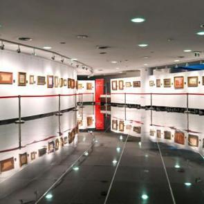 Yıldız Holding’in “Konuşan Yazılar” sergisi Ankaralılarla buluştu