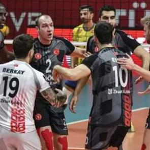 Ziraat Bankkart, CEV Şampiyonlar Ligi'nde avantaj peşinde