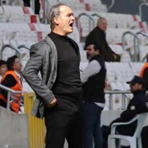 Altay&rsquo;a C&uuml;neyt Bi&ccedil;er de &ccedil;are olamadı