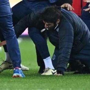 Egemen Korkmaz: Tekmeleri g&ouml;r&uuml;nce dayanamadım