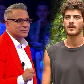Mehmet Ali Erbil Survivor Poyraz'a kızıyla evlenmeden ayar verdi! Hırsızlık olayına sessiz kalmadı