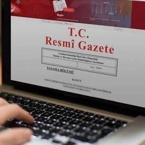 Teknik liselerin eğitim-&ouml;ğretim desteği &ouml;demelerine ilişkin değişiklik Resmi Gazete'de