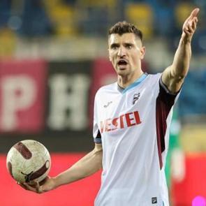 Meunier'den Trabzonsporlu isme jest! En iyi 11'inde yer verdi