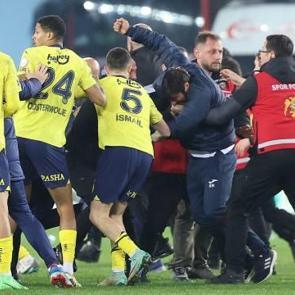 Trabzonspor, Fenerbah&ccedil;eli futbolcu hakkında su&ccedil; duyurusunda bulunacak