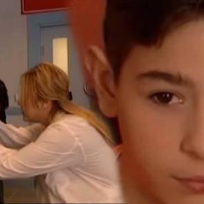 &Ccedil;ocuk oyuncu Batuhan G&ouml;ksu vefat etti! Bir d&ouml;nemin pop&uuml;ler oyuncusuydu!