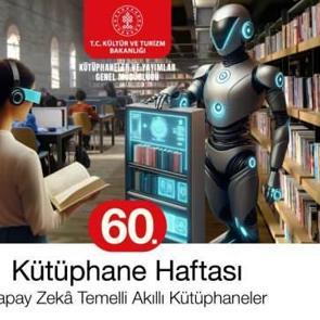 Yeni teknolojilerle gençleri buluşturan kütüphane festivali başlıyor