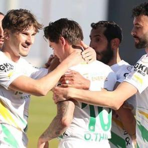 Şanlıurfaspor averajla lige tutundu