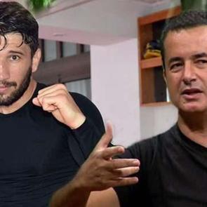 Acun Ilıcalı hakkında &ccedil;ok konuşulacak s&ouml;zler! Survivor Adem Kılı&ccedil;&ccedil;ı sitem etti!