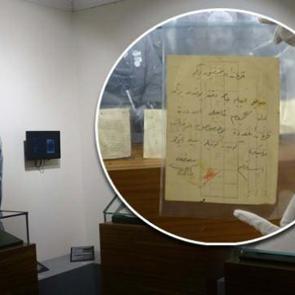 Atat&uuml;rk kendi el yazısıyla yazmış! Taarruz emri 109 yıl sonra deşifre edildi