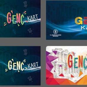 Bir ayda yaklaşık 5 bin gen&ccedil; 'Gen&ccedil;Kart' sahibi oldu