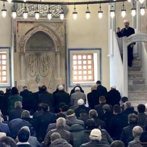 Cuma Hutbesinin Konusu Açıklandı! 29 Mart 2024 Diyanet İşleri Başkanlığı