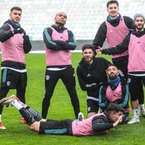 Erzurumspor&rsquo;da Giresunspor ma&ccedil;ı hazırlıkları