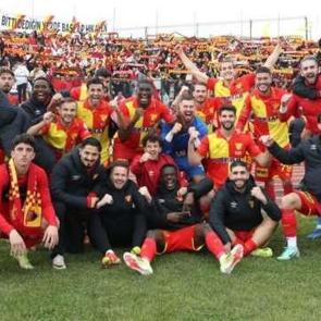 G&ouml;ztepe'de heyecan tavan yaptı