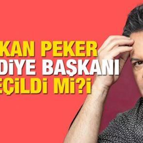 Hakan Peker Belediye Başkanı oldu mu?  Se&ccedil;imi kazandı mı? Safranbolu se&ccedil;im sonu&ccedil;ları