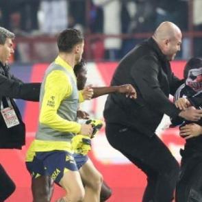 Olaylı ma&ccedil;tan sonra tutuklanmışlardı! İtiraz reddedildi