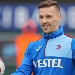 Trabzonspor'a m&uuml;jde! 1 yıl sonra sahalara d&ouml;n&uuml;yor
